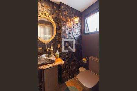 Lavabo de apartamento à venda com 3 quartos, 88m² em Centro, Osasco