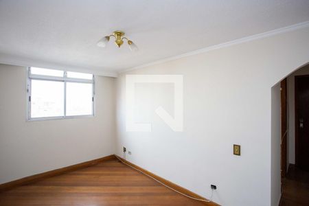 Sala de apartamento para alugar com 3 quartos, 66m² em Jardim Prudência, Diadema