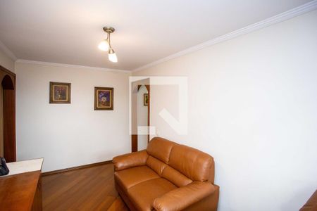 Sala de apartamento para alugar com 2 quartos, 55m² em Jardim Prudência, Diadema