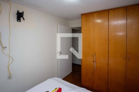 Quarto 1 de apartamento para alugar com 2 quartos, 55m² em Jardim Prudência, Diadema