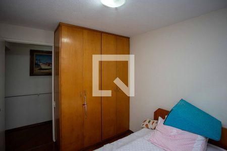 Quarto 1 de apartamento para alugar com 2 quartos, 55m² em Jardim Prudência, Diadema