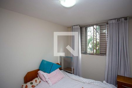 Quarto 1 de apartamento para alugar com 2 quartos, 55m² em Jardim Prudência, Diadema