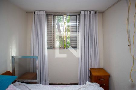 Quarto 1 de apartamento para alugar com 2 quartos, 55m² em Jardim Prudência, Diadema