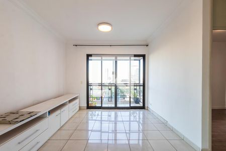 Sala de apartamento para alugar com 3 quartos, 72m² em Alphaville Industrial, Barueri