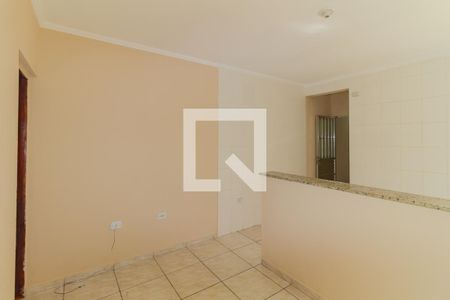 Sala de casa para alugar com 1 quarto, 50m² em Cidade São Mateus, São Paulo
