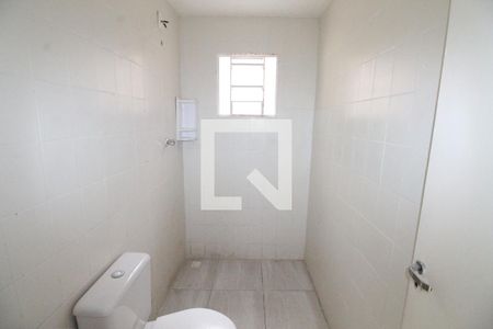 Banheiro de casa para alugar com 2 quartos, 100m² em Residencial Sao Francisco, São José dos Campos