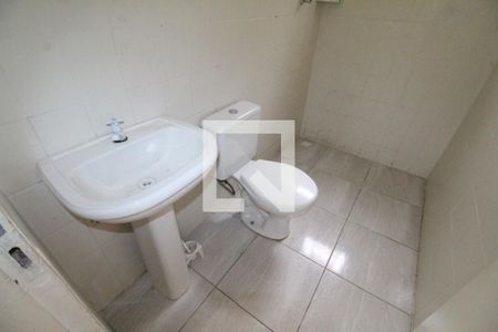 Banheiro de casa para alugar com 2 quartos, 100m² em Residencial Sao Francisco, São José dos Campos