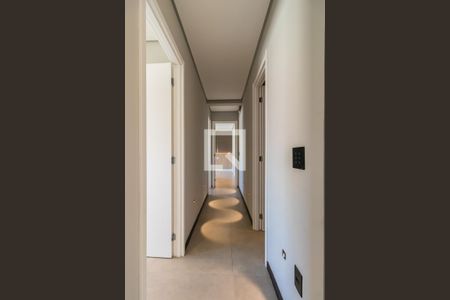 Sala de apartamento para alugar com 3 quartos, 87m² em Tamboré, Barueri