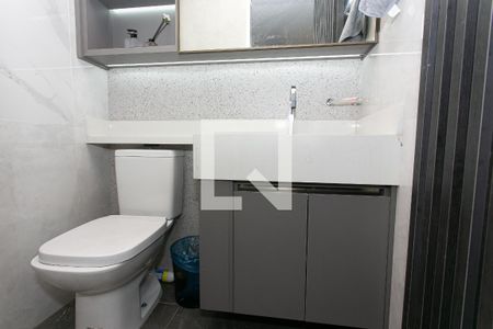 Lavabo de apartamento à venda com 2 quartos, 97m² em Tatuapé, São Paulo