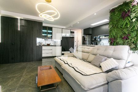 Sala de apartamento à venda com 2 quartos, 97m² em Tatuapé, São Paulo