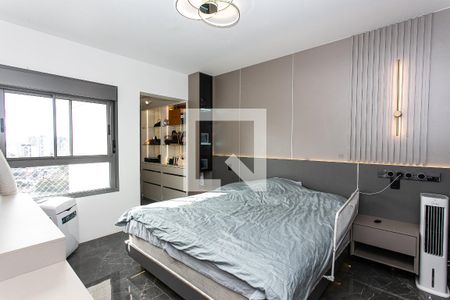 Quarto 1 de apartamento à venda com 2 quartos, 97m² em Tatuapé, São Paulo