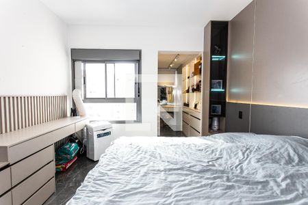 Quarto 1 de apartamento à venda com 2 quartos, 97m² em Tatuapé, São Paulo