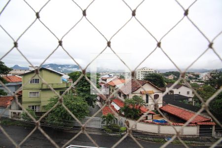 Quarto 1 - Vista de apartamento à venda com 2 quartos, 56m² em Freguesia (jacarepaguá), Rio de Janeiro