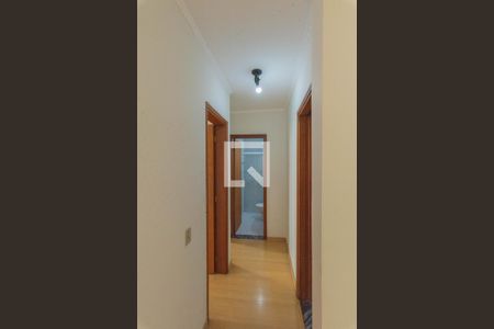 Corredor de apartamento à venda com 2 quartos, 54m² em Jardim Pauliceia, Campinas