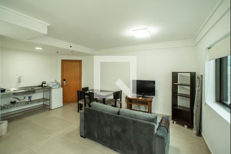 Studio de kitnet/studio à venda com 1 quarto, 35m² em Vila Clementino, São Paulo