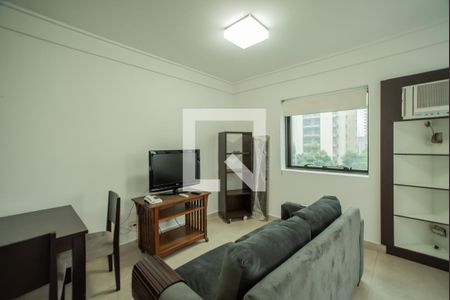 Studio de kitnet/studio à venda com 1 quarto, 35m² em Vila Clementino, São Paulo