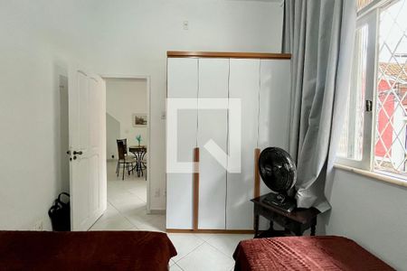 Quarto 1 de casa para alugar com 2 quartos, 110m² em Copacabana, Rio de Janeiro