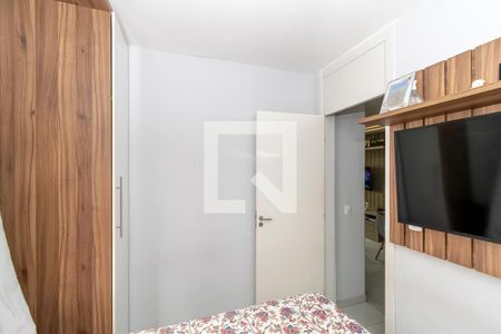 Quarto 2 de apartamento para alugar com 2 quartos, 45m² em Bonsucesso, Rio de Janeiro
