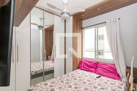 Quarto 2 de apartamento para alugar com 2 quartos, 45m² em Bonsucesso, Rio de Janeiro