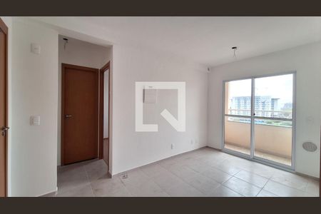 Sala/Cozinha/Área de serviço  de apartamento à venda com 2 quartos, 39m² em Lapa de Baixo, São Paulo