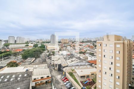 Varanda de apartamento à venda com 2 quartos, 39m² em Lapa de Baixo, São Paulo