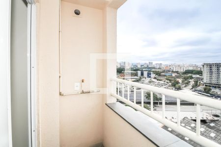 Varanda de apartamento à venda com 2 quartos, 39m² em Lapa de Baixo, São Paulo