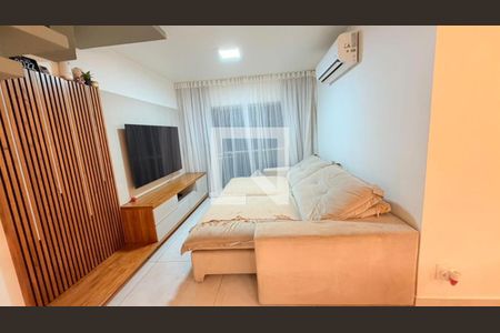 Sala de apartamento à venda com 3 quartos, 229m² em Belenzinho, São Paulo