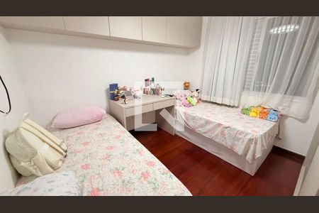 Quarto de apartamento à venda com 3 quartos, 229m² em Belenzinho, São Paulo