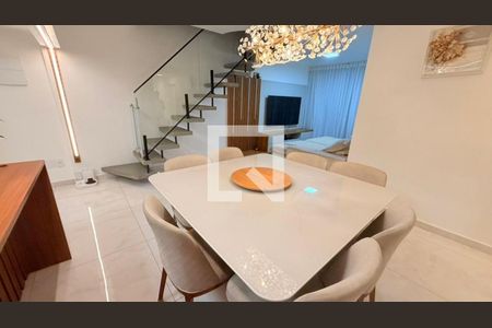 Sala de Jantar de apartamento à venda com 3 quartos, 229m² em Belenzinho, São Paulo