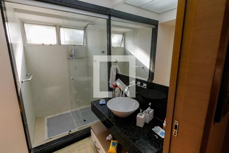 Banheiro Corredor de apartamento para alugar com 3 quartos, 200m² em Vila Andrade, São Paulo