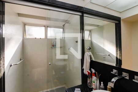 Banheiro Corredor de apartamento para alugar com 3 quartos, 200m² em Vila Andrade, São Paulo