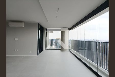 Varanda de apartamento para alugar com 2 quartos, 151m² em Pinheiros, São Paulo