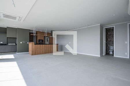 Sala/Cozinha de apartamento à venda com 2 quartos, 151m² em Pinheiros, São Paulo