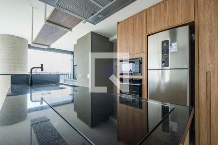 Sala/Cozinha de apartamento para alugar com 2 quartos, 151m² em Pinheiros, São Paulo
