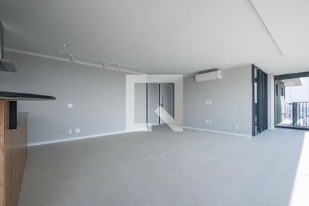 Sala/Cozinha de apartamento para alugar com 2 quartos, 151m² em Pinheiros, São Paulo