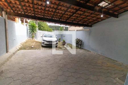 Vista da Sala de casa à venda com 3 quartos, 300m² em Vila Progresso, Niterói