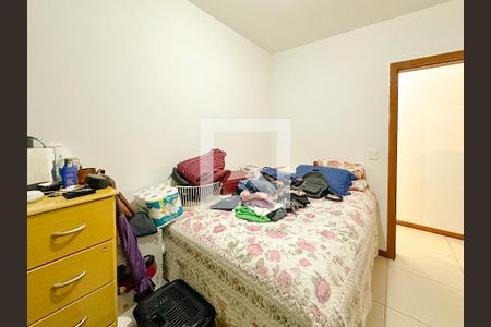 Quarto 1 de apartamento para alugar com 2 quartos, 61m² em Serraria, São José