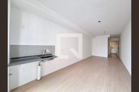 Quarto/Cozinha  de apartamento para alugar com 1 quarto, 35m² em Centro, Rio de Janeiro