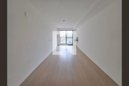 Quarto/Cozinha  de apartamento para alugar com 1 quarto, 35m² em Centro, Rio de Janeiro