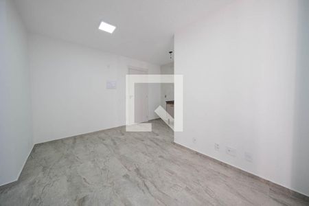 Sala/Cozinha de apartamento para alugar com 2 quartos, 42m² em Jardim America da Penha, São Paulo
