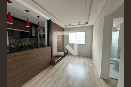 Sala de apartamento para alugar com 2 quartos, 51m² em Centro, Barueri