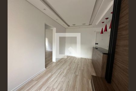 Sala de apartamento para alugar com 2 quartos, 51m² em Centro, Barueri