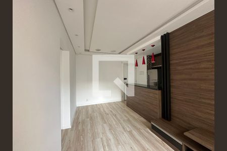 Sala de apartamento para alugar com 2 quartos, 51m² em Centro, Barueri