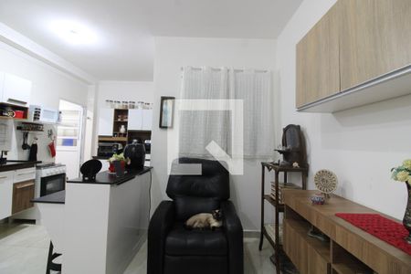 Apartamento à venda com 2 quartos, 39m² em Vila Ré, São Paulo