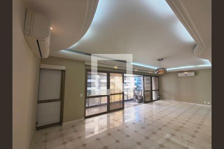 Salão Principal de apartamento para alugar com 3 quartos, 200m² em São Conrado, Rio de Janeiro