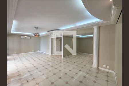 Salão Principal de apartamento para alugar com 3 quartos, 200m² em São Conrado, Rio de Janeiro
