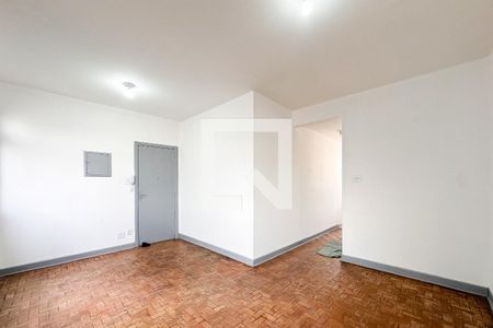 Sala /Quarto de apartamento para alugar com 1 quarto, 46m² em Centro, São Bernardo do Campo