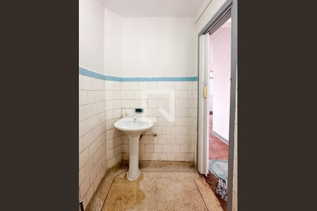 Banheiro Social de apartamento para alugar com 1 quarto, 46m² em Centro, São Bernardo do Campo