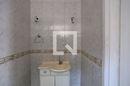 Banheiro da Suíte de apartamento para alugar com 3 quartos, 146m² em Santa Efigênia, Belo Horizonte