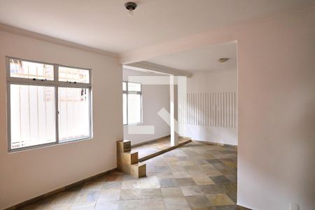 Sala de apartamento para alugar com 3 quartos, 146m² em Santa Efigênia, Belo Horizonte